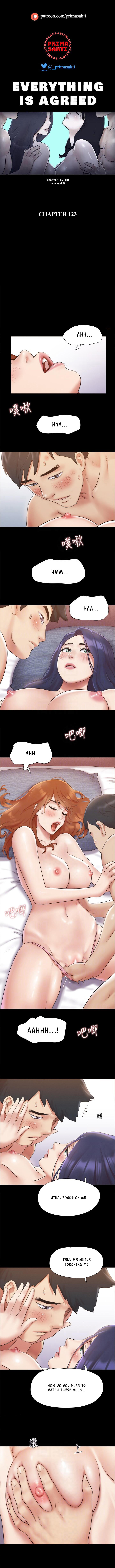 Everything is agreed manhwa threesome